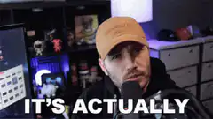 It's actually kinda good