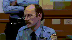Officer Ackerman it's an opera