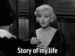Marilyn Monroe Story of my life