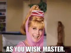 Daisy Duke As You Wish Master