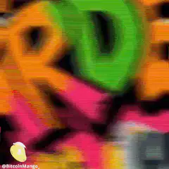 Stack Harder graffiti animation