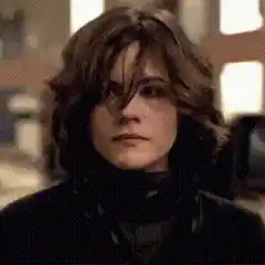 Hermione Granger dramatic eye roll