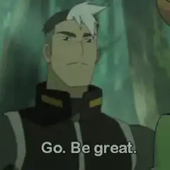 Hunk Go Be Great