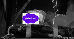 Pleb Cloud on Retro TV