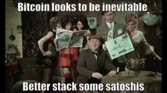 Bitcoin looks to be inevitable