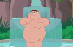 Peter Griffin keep hatin the government