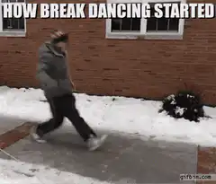 How Break Dancing Started