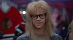 Dude looking at camera