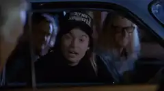 Wayne's World Grey Pardon meme