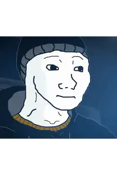Chad face expression change