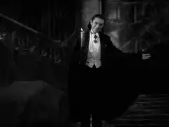 Bela Lugosi I Bid You Welcome