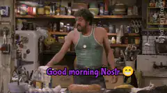 Good morning Nostr