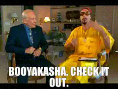 Booyakasha Check It Out
