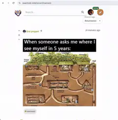 Meme review process on 9gag