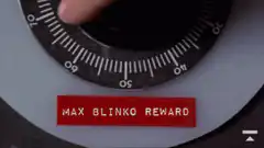 Max Blinko Reward dial