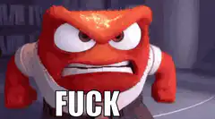 Anger from Inside Out explodes with fire