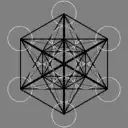 geometric shape morphing animation