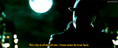 Batman This City Is Afraid Of Me
