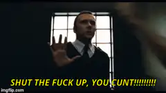 Trainspotting Shut The Fuck Up