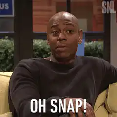 Dave Chappelle Oh Snap SNL