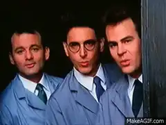 Ghostbusters phone number