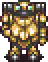 pixel art robot