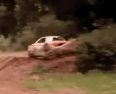 General Lee jumps over police car