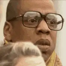 Jay-Z shocked face reaction