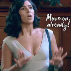 Marisa Tomei Move On Already