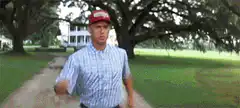 Dale Doback from The Waterboy