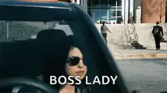 Priyanka Chopra Boss Lady