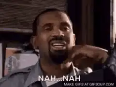 Nah Nah Nah