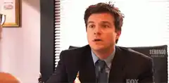Jason Bateman facepalm