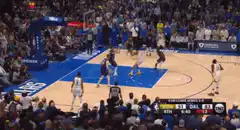 Milwaukee Bucks vs Dallas Mavericks basketball game