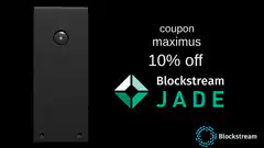 Blockstream Jade hardware wallet rotation