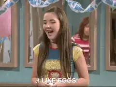 I Like Eggs!