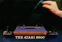 Atari 2600 commercial