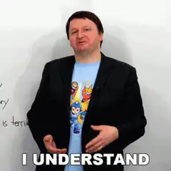 I Understand Man
