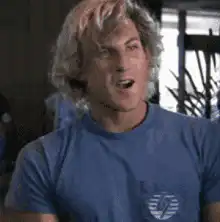 Surfer dude shaka sign