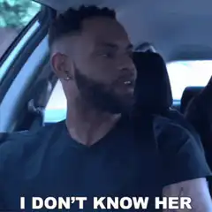 I Don't Know Her Meme