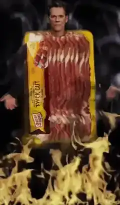 Kevin Bacon Bacon Package
