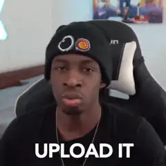 Upload It Meme