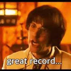 Jim Halpert great record