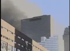 Twin Towers collapse