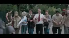 Zombie group mimics a zombie