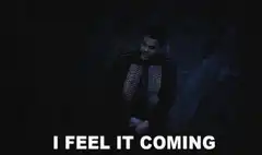 The Weeknd I Feel It Coming