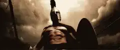 Spartan King shields arrows