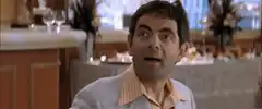 Mr. Bean A Race