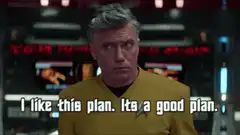 I like this plan. It's a good plan.