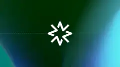 Spotify logo with audio waveform